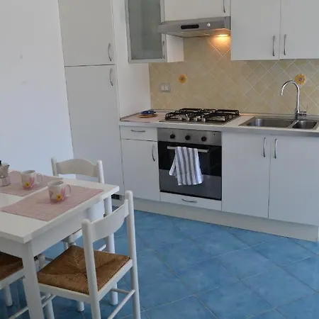 Maridea - Marlin Appartement Ponza Buitenkant foto