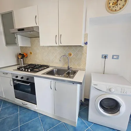 Maridea - Marlin Appartement Ponza Buitenkant foto