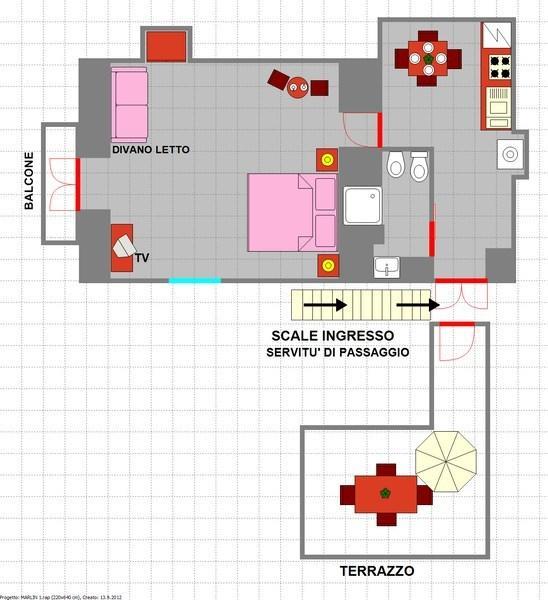 Maridea - Marlin Apartamento